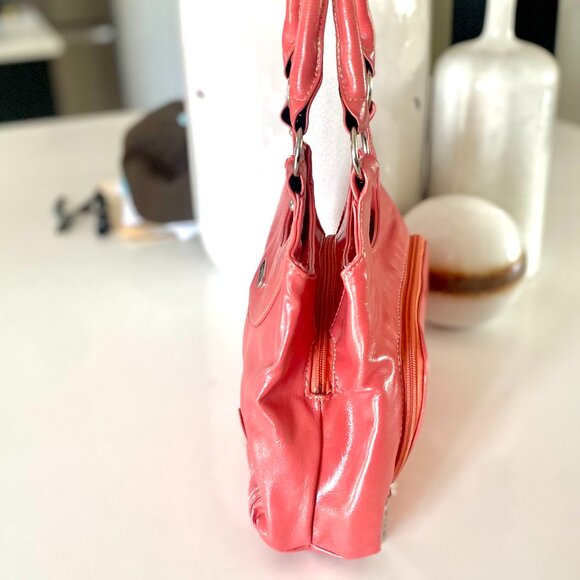 Alia Double Strap Shoulder Bag - Picture 6 of 11